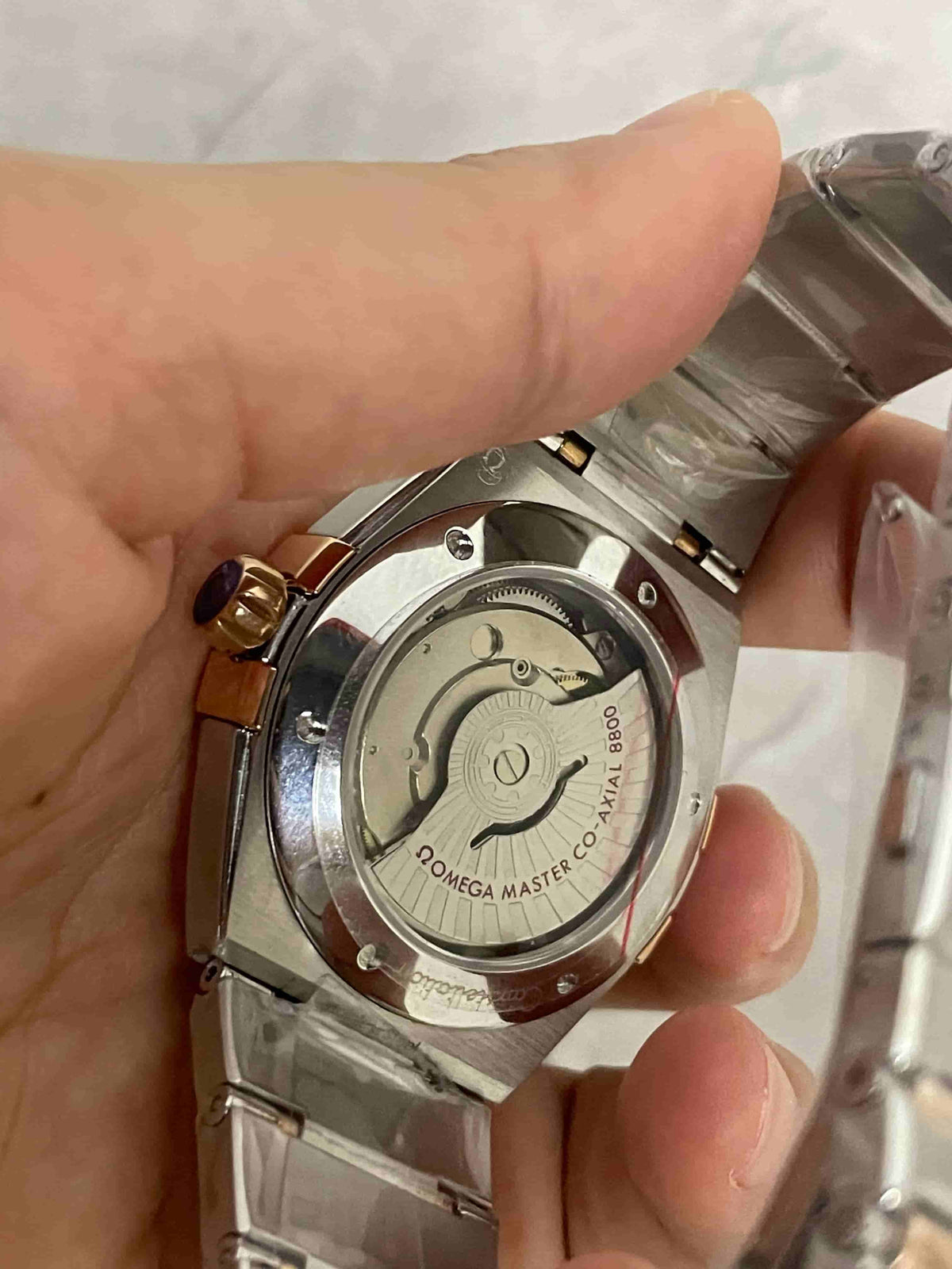 Mechanical Watch for Men OM133