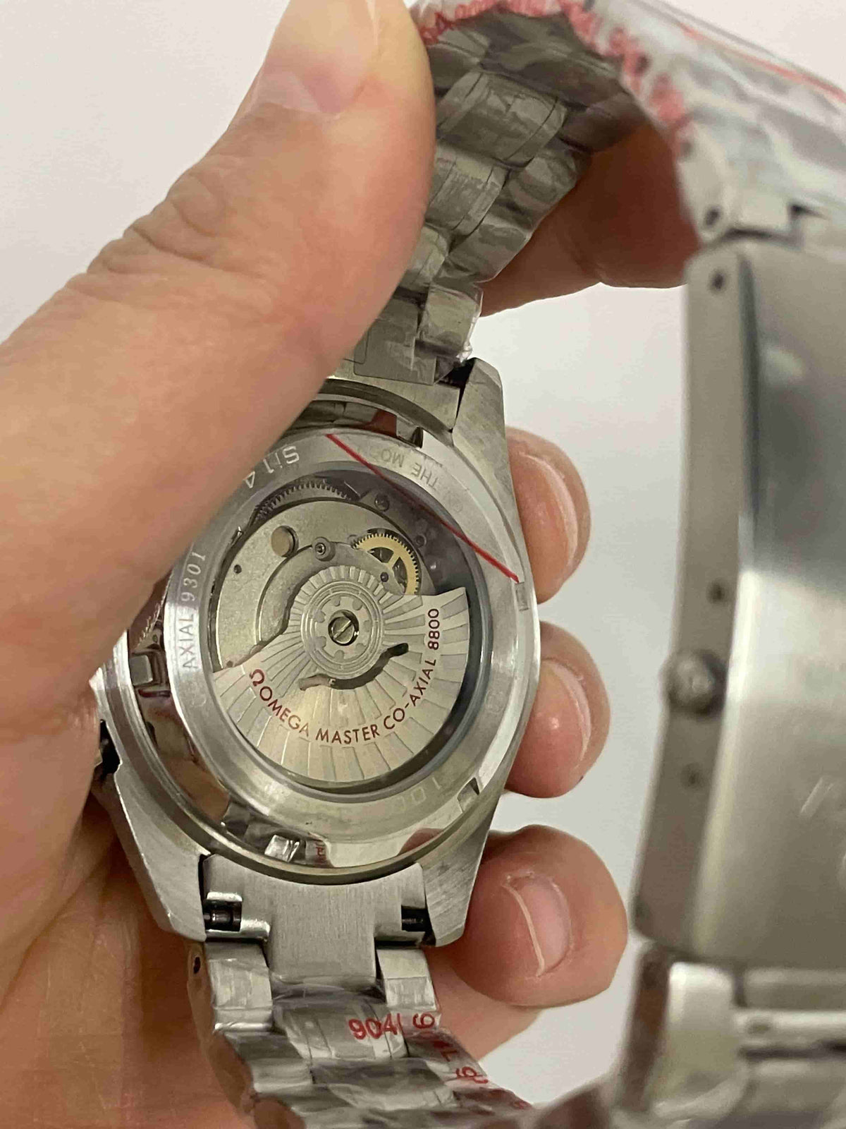 Mechanical Watch for Men OM274