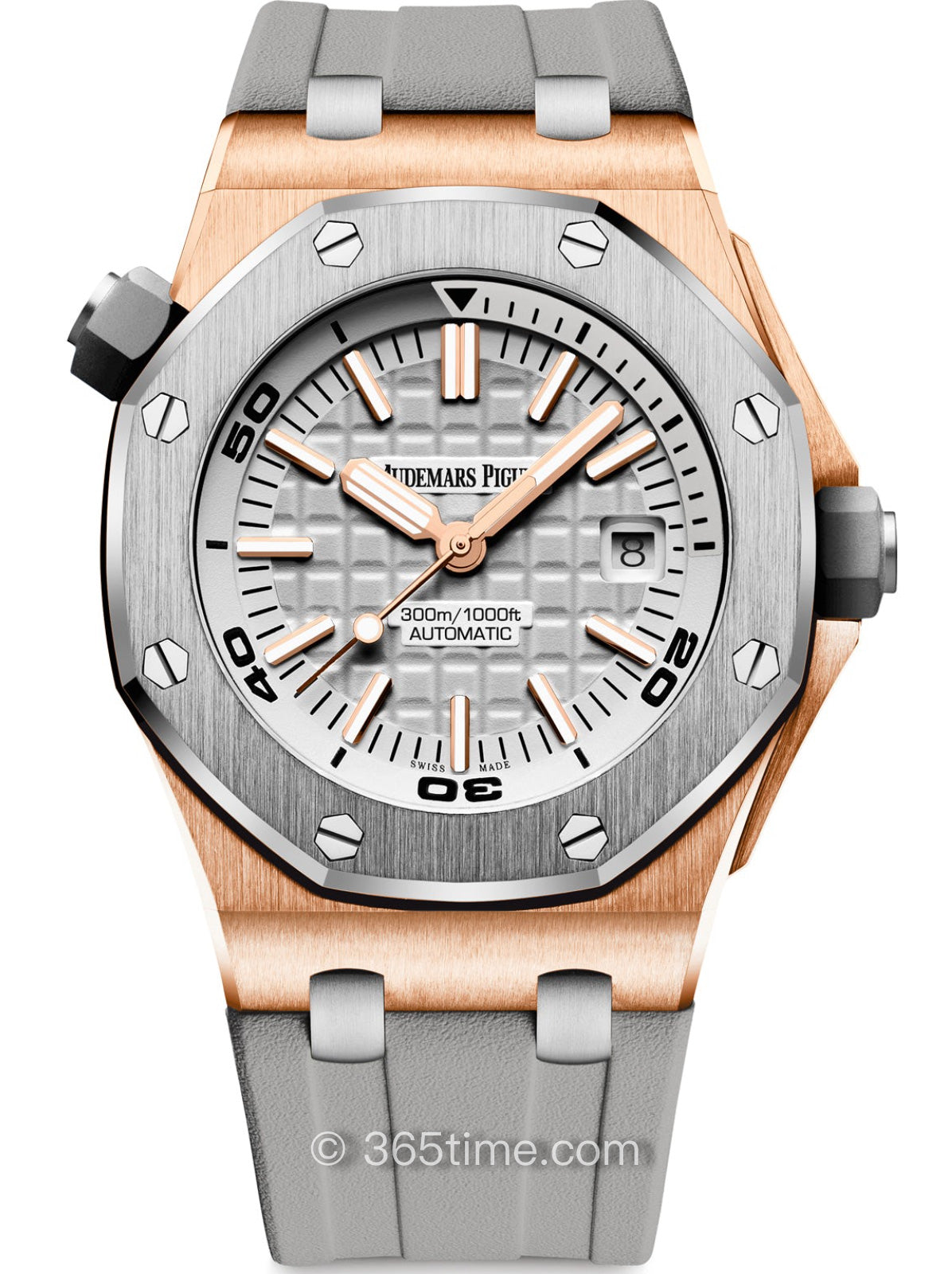 Replica Royal Oak Offshore 904l Stainless Steel Automatic Mechanical Watch 42mm