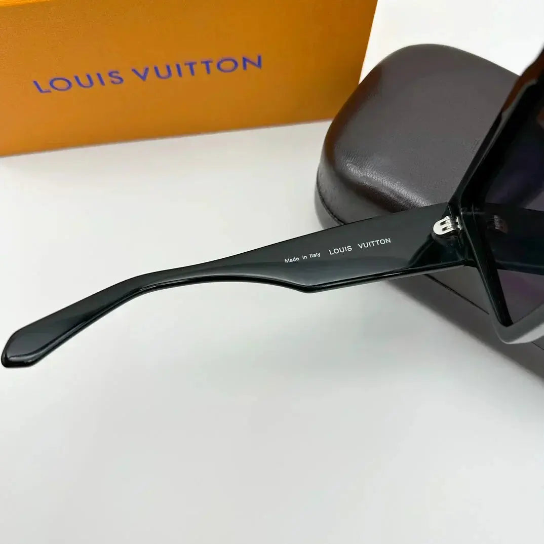 Luxury Large Frame Sunglasses L-009s-sss62 mysite