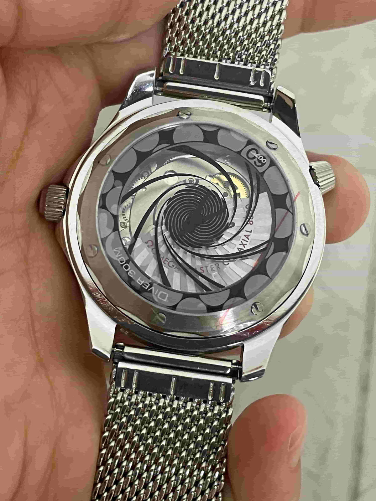 Mechanical Watch for Men OM129