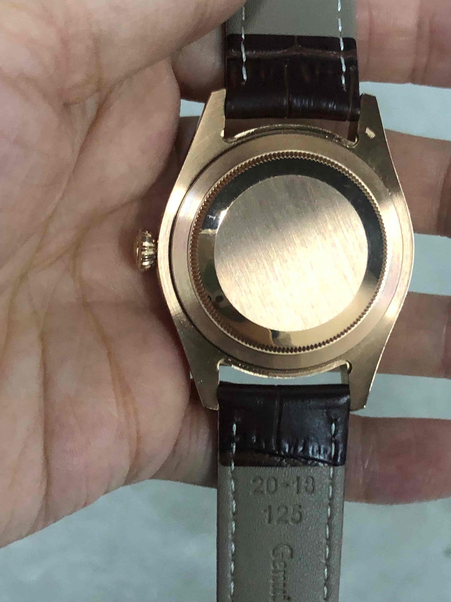 Automatic Watch for Men 40mm R121