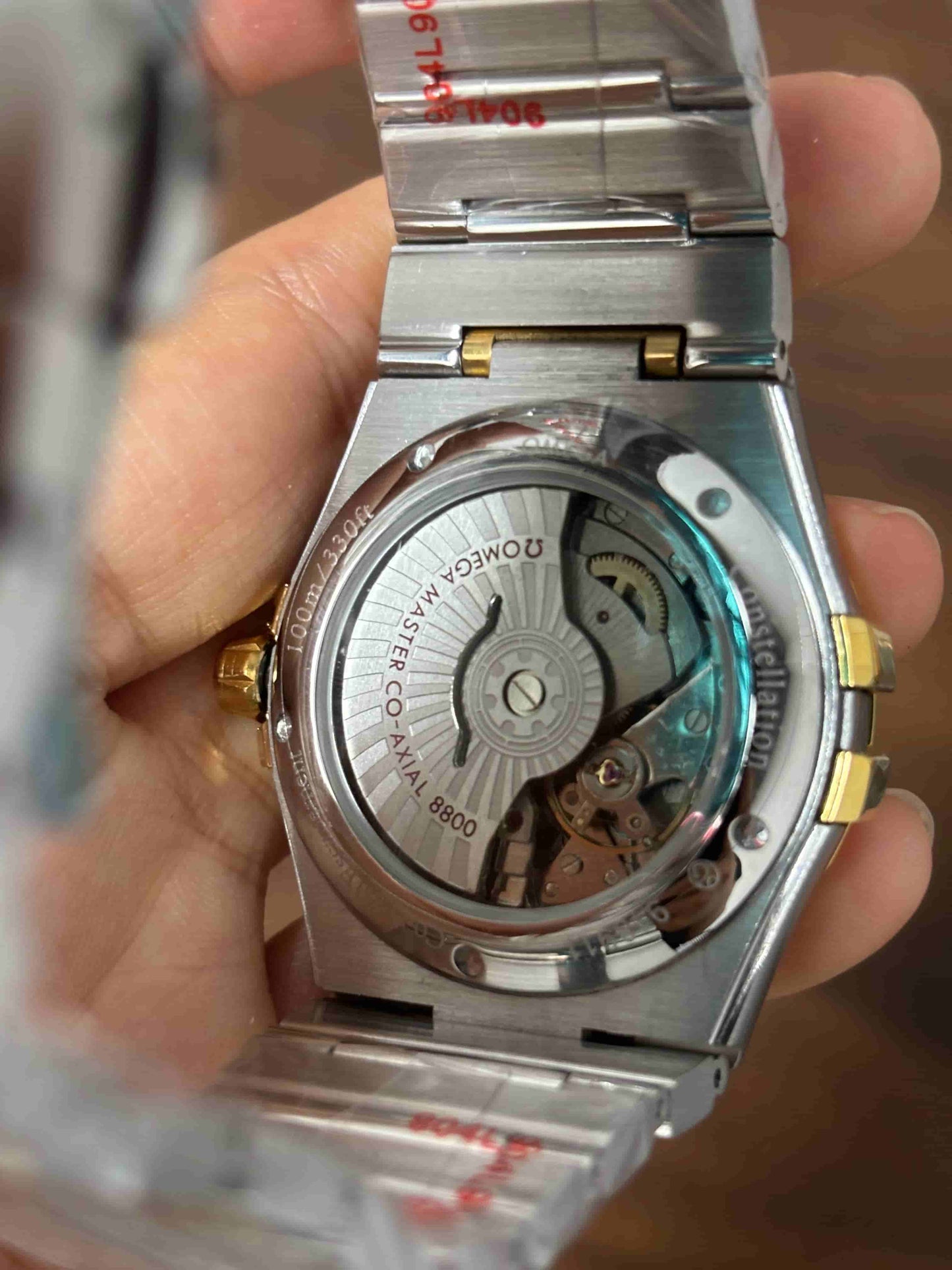Mechanical Watch for Men OM293