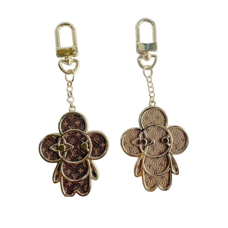 Keychain Luxury puppet-s2 mysite