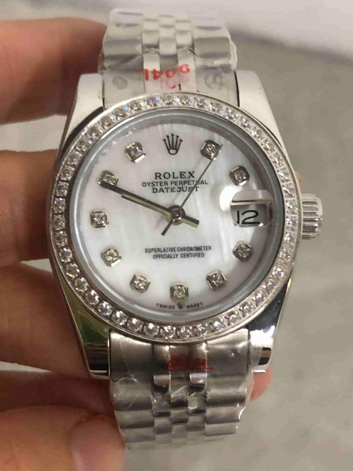 Replica Automatic Watch for Men 40mm R236