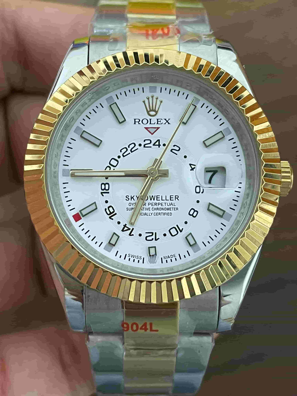 Replica Automatic Watch for Men 40mm R278