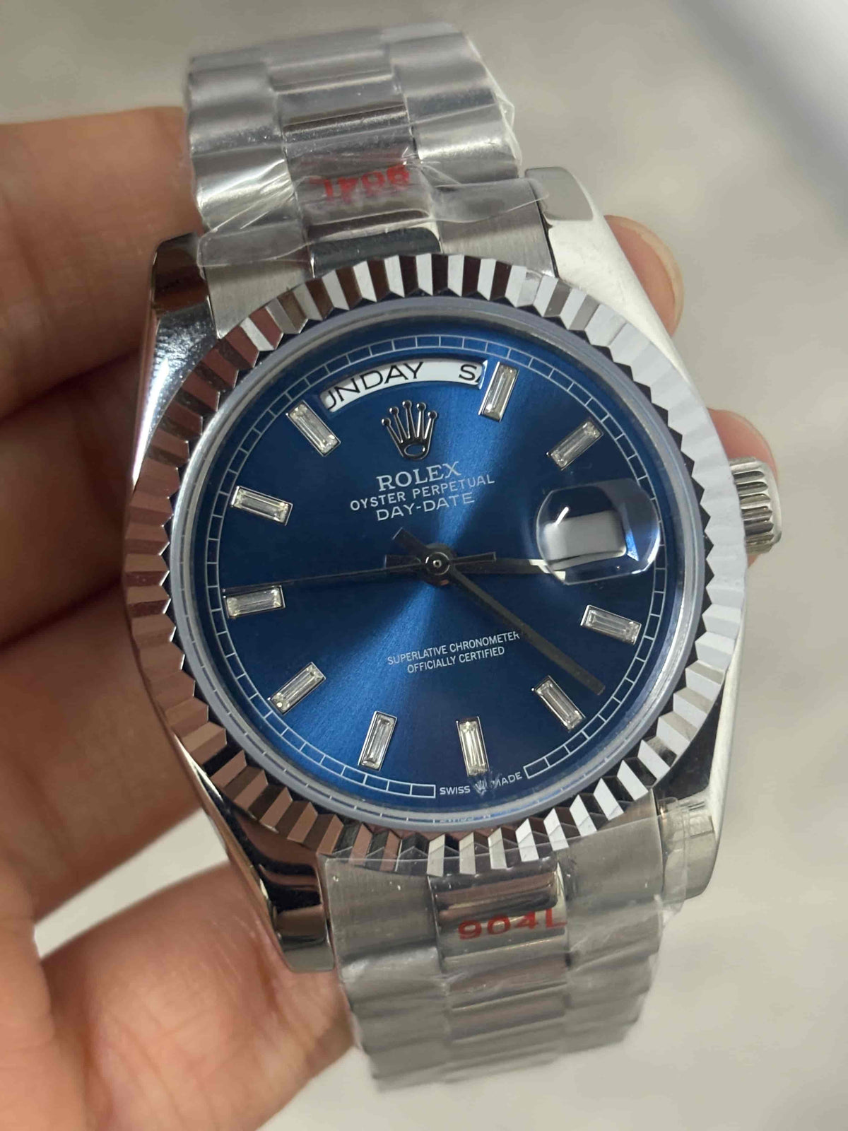 Replica Automatic Watch for Men R239