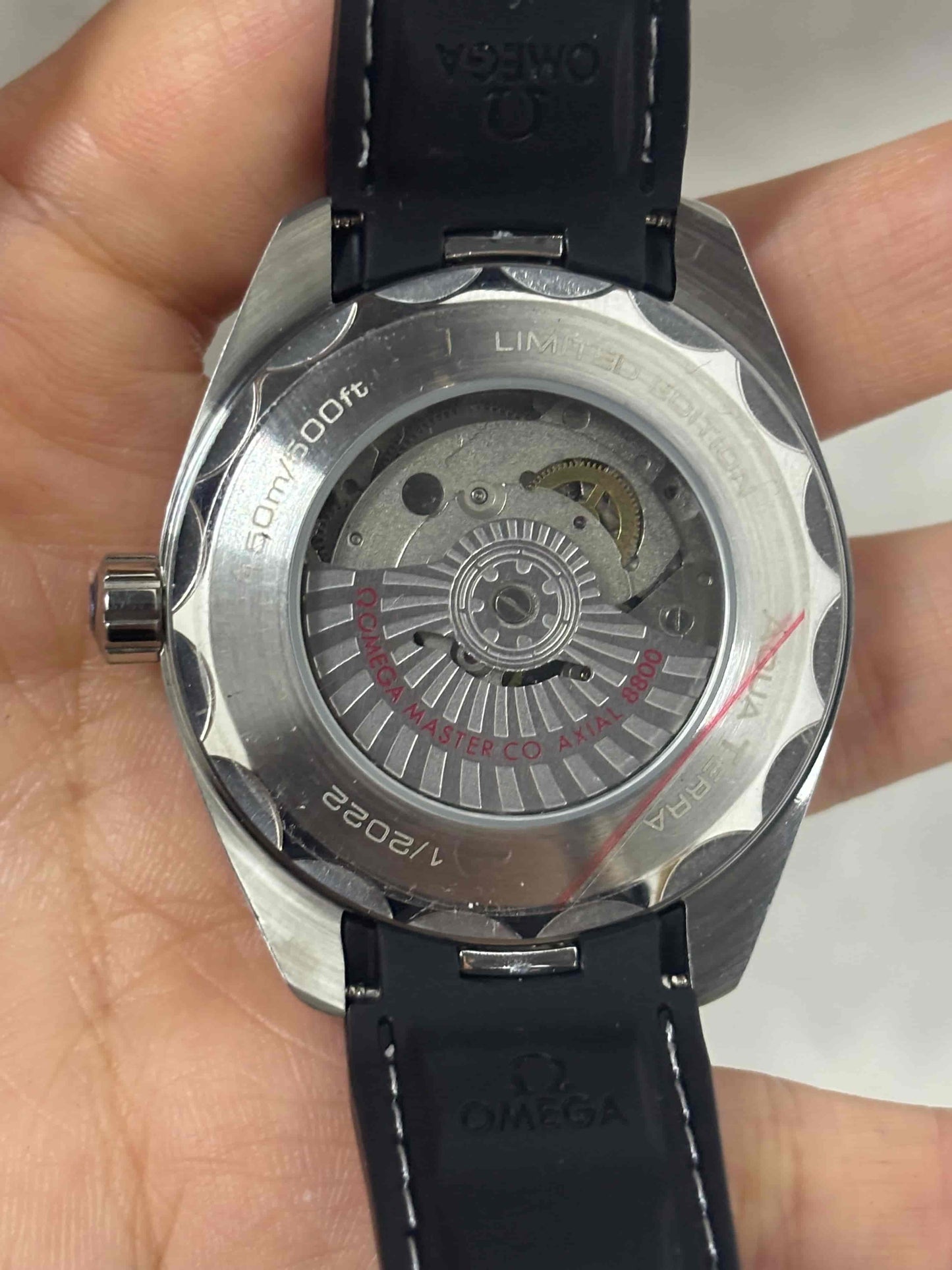 Mechanical Watch for Men OM192