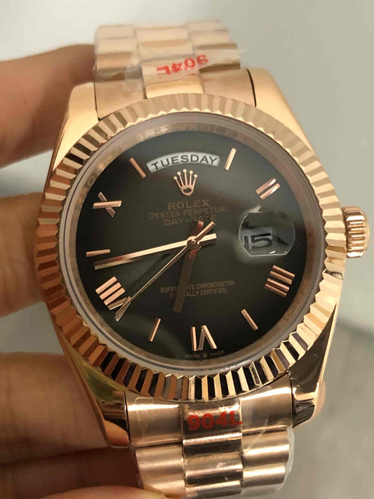 Automatic Watch for Men 40mm R185