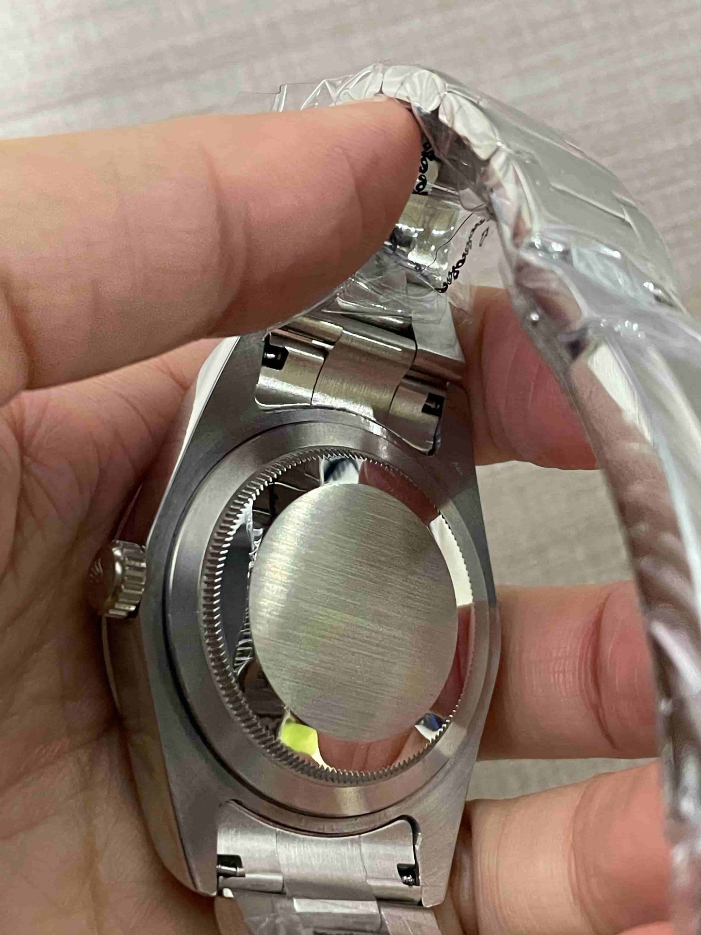 Automatic Watch for Men 40mm R77