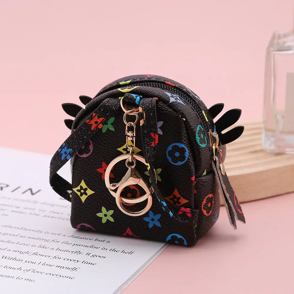 Keychain owl Mini Bag-s2 mysite