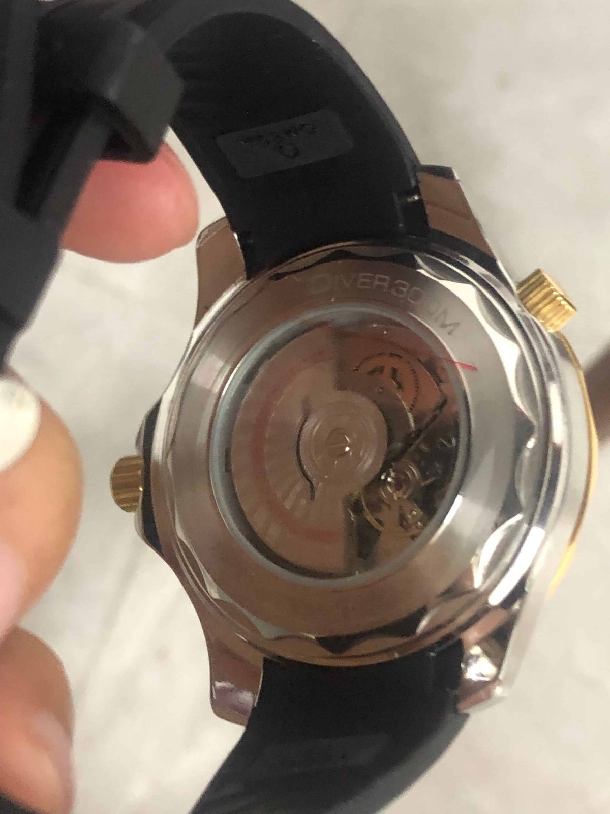Mechanical Watch for Men OM04