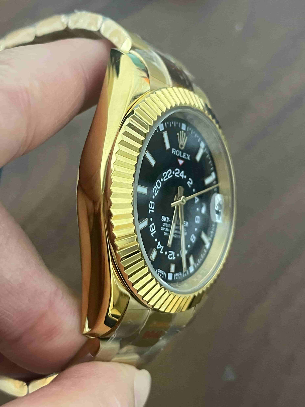 Replica Automatic Watch for Men 40mm R281