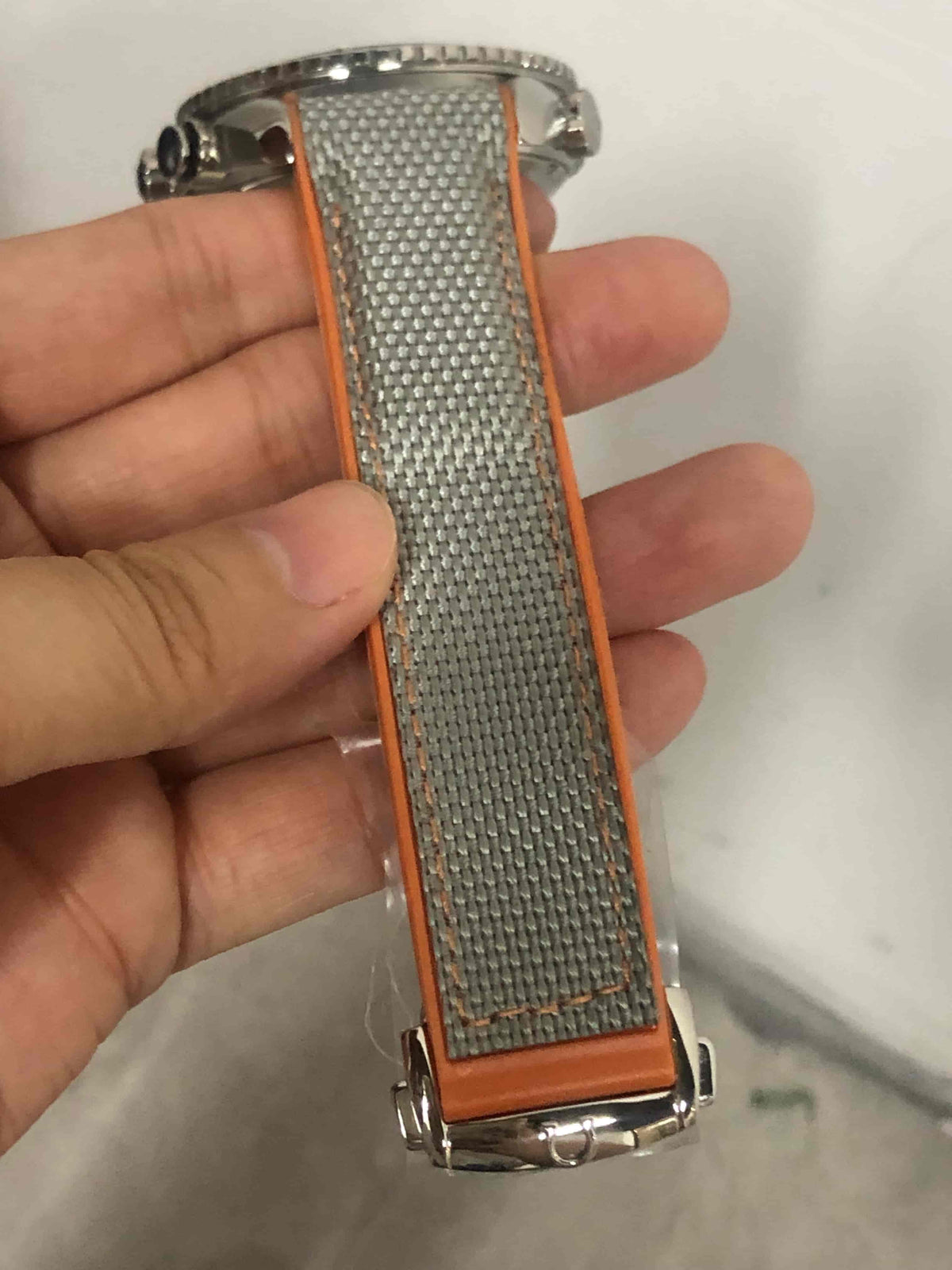 Vk63 Quartz Watch for Men OM160