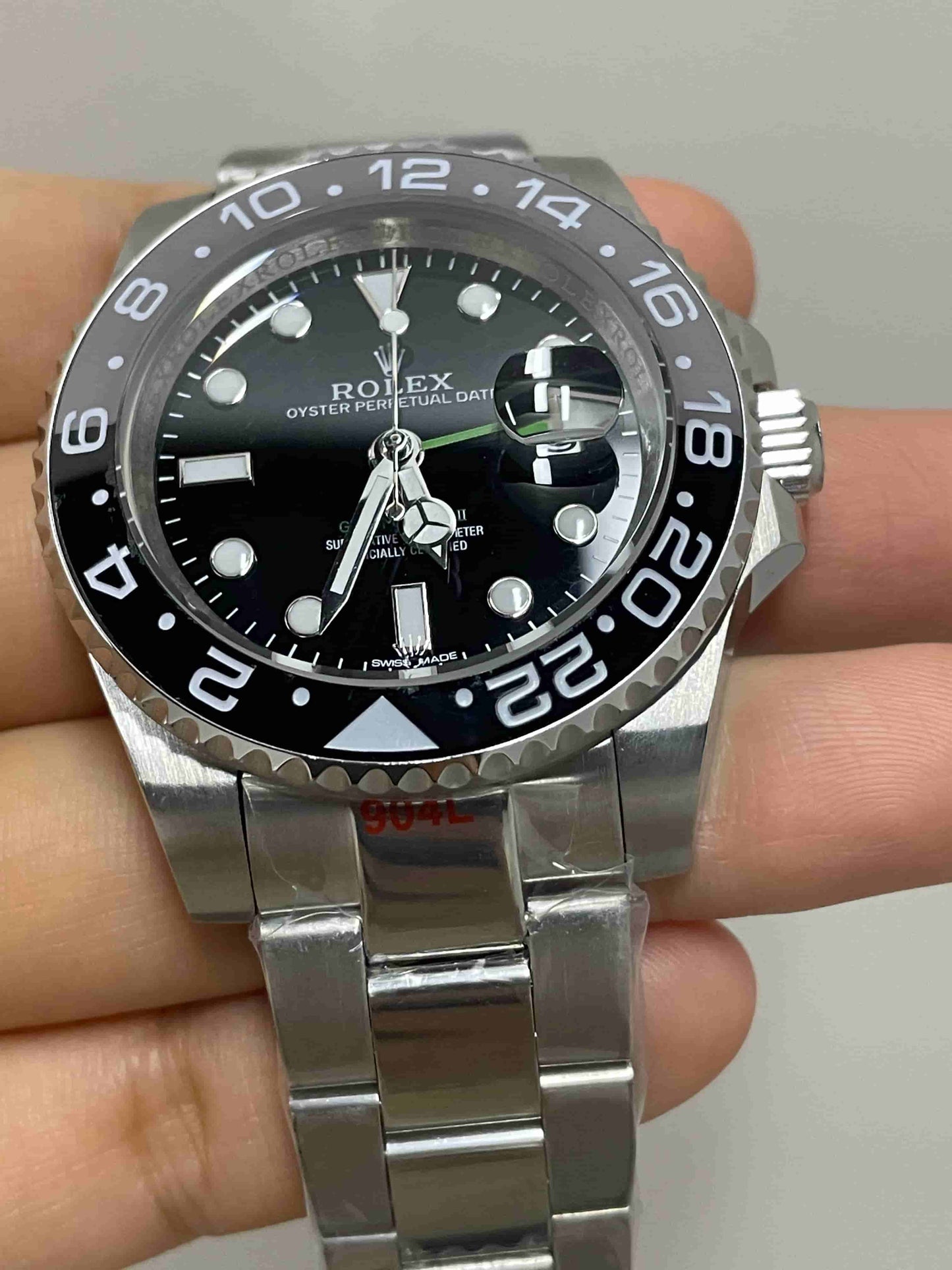 Automatic Watch for Men 40mm R2