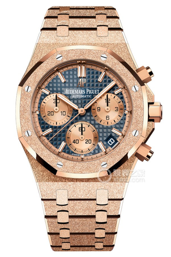 Replica Royal Oak 904l Stainless Steel Quartz Watch for Men 42mm