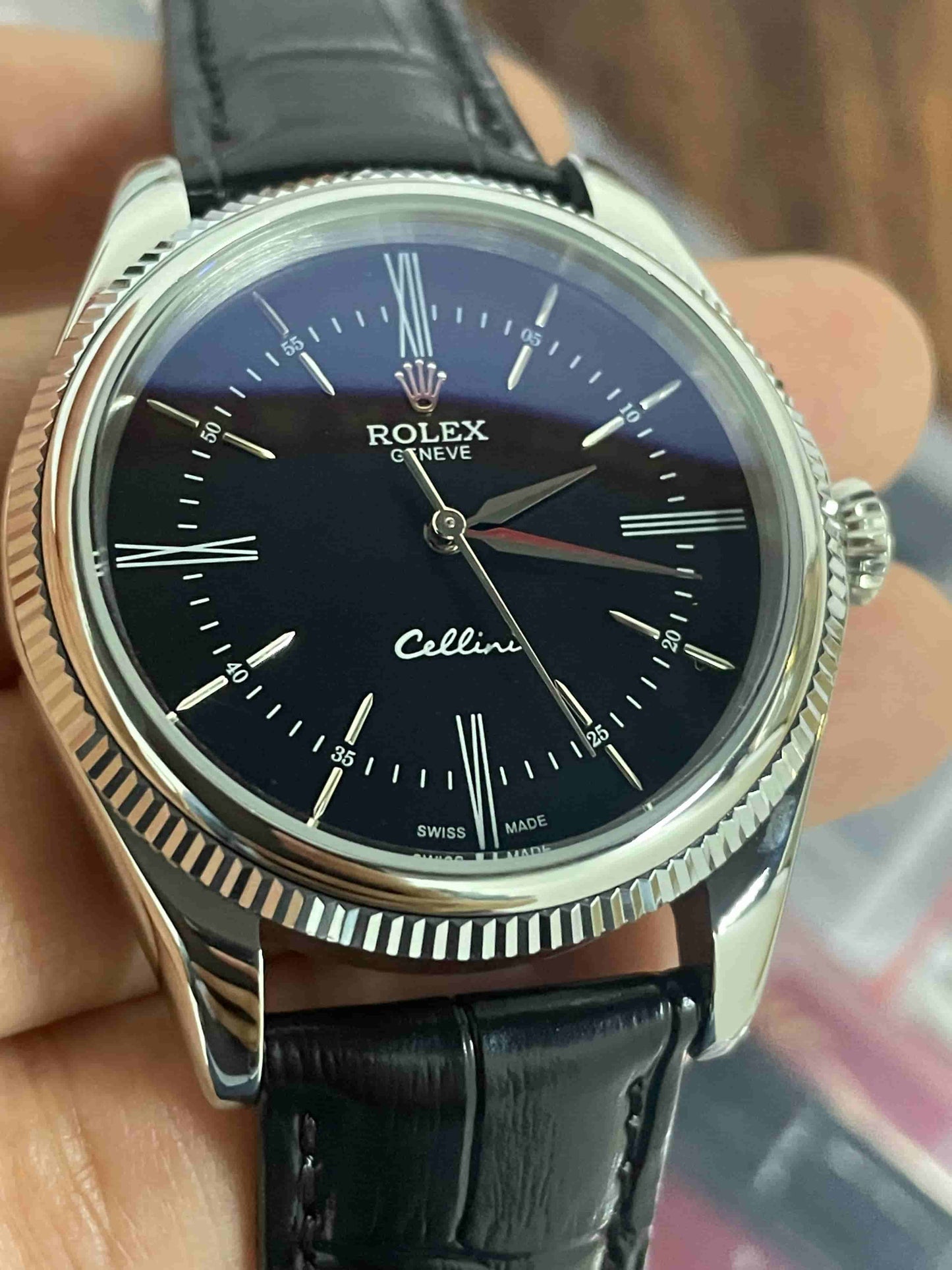 Automatic Watch for Men 40mm R152