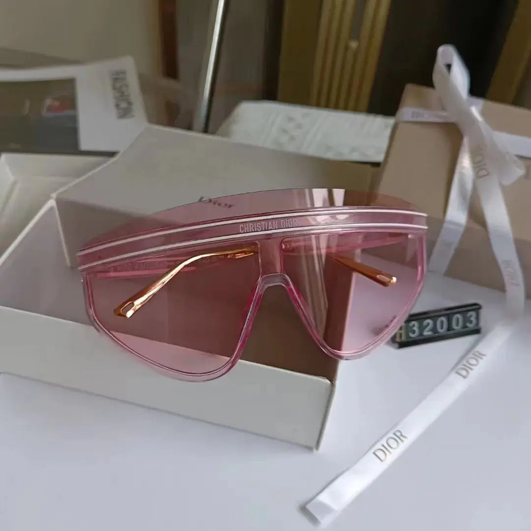 Oversized Watermark Sunglasses 832003s-sss62 mysite