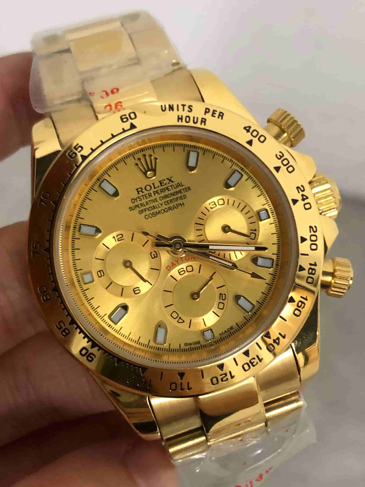 Replica Automatic Watch for Men 40mm R231