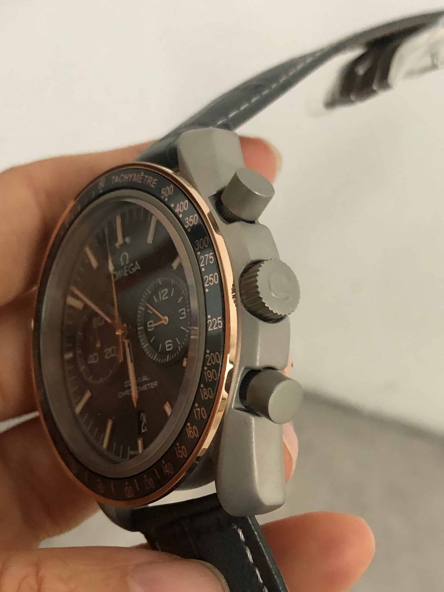 Vk63 Quartz Watch for Men OM188