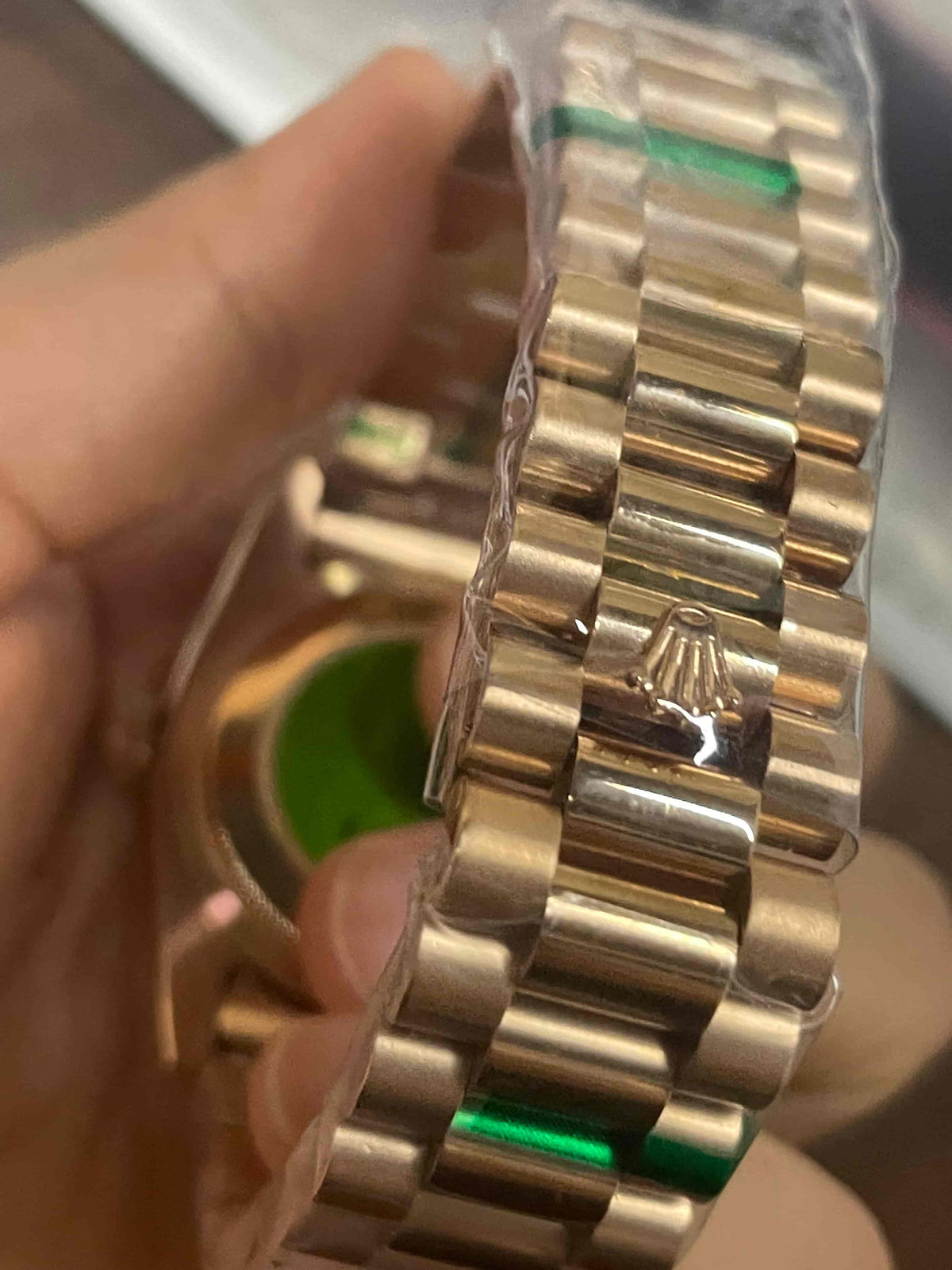 Automatic Watch for Men 40mm R119
