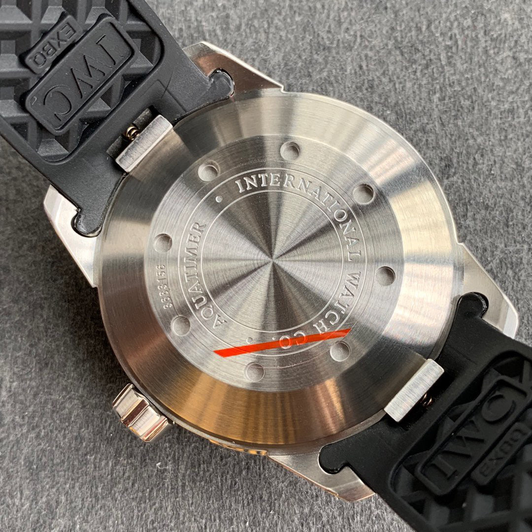 Replica Marine Series Automatic Mechanical Watch IW356802