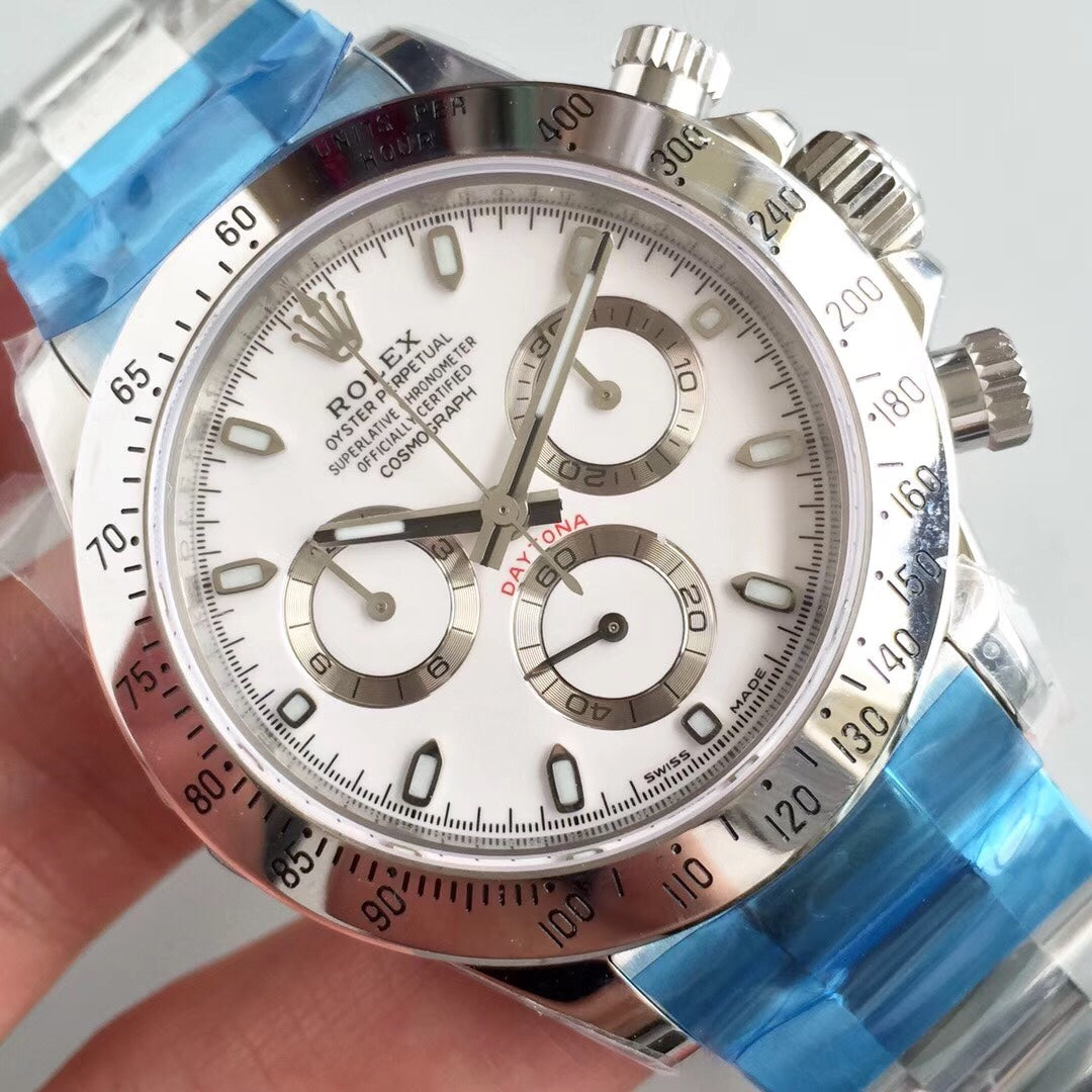 Automatic Watch Replica Cosmograph Daytona Meteorite 101218
