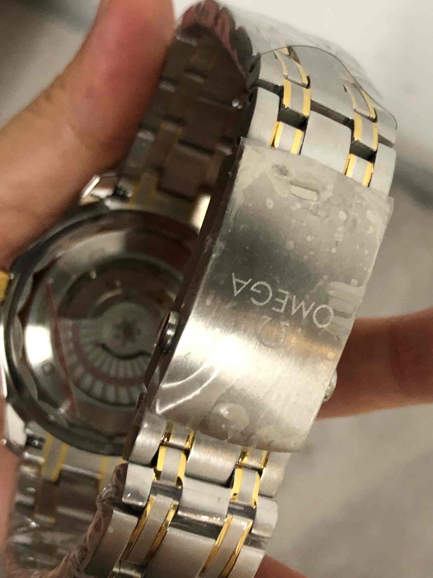 Mechanical Watch for Men OM248