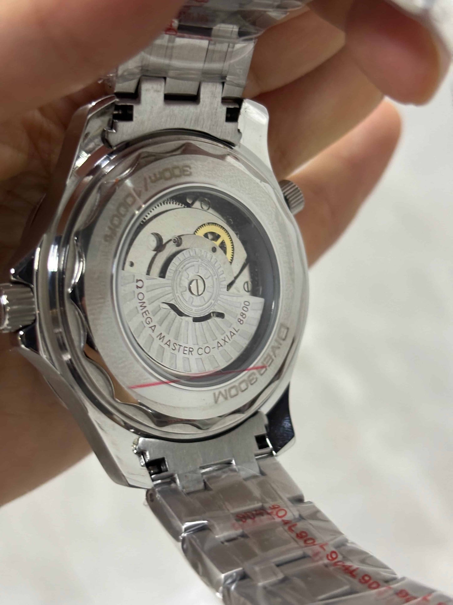 Mechanical Watch for Men OM91