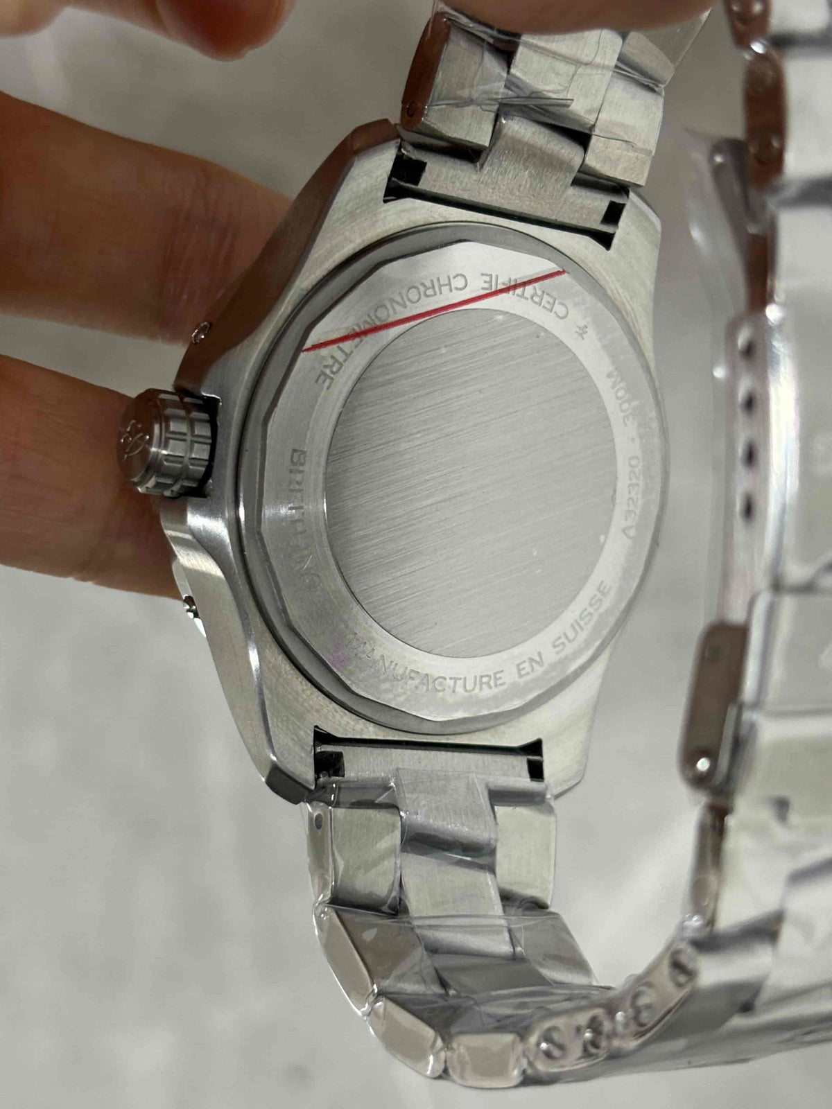 Mechanical Watch for Men 40MM OM169