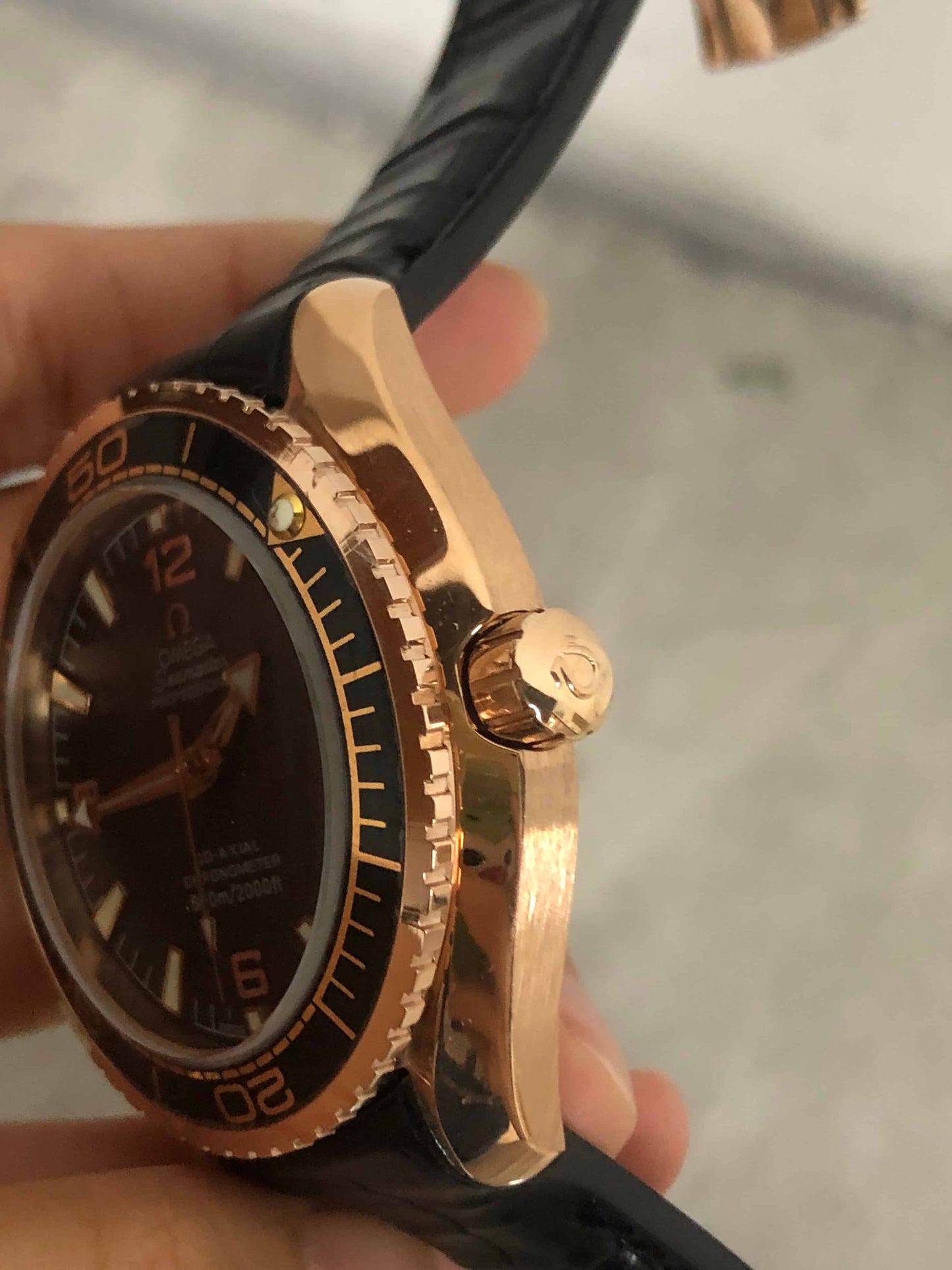 Mechanical Watch for Men OM215