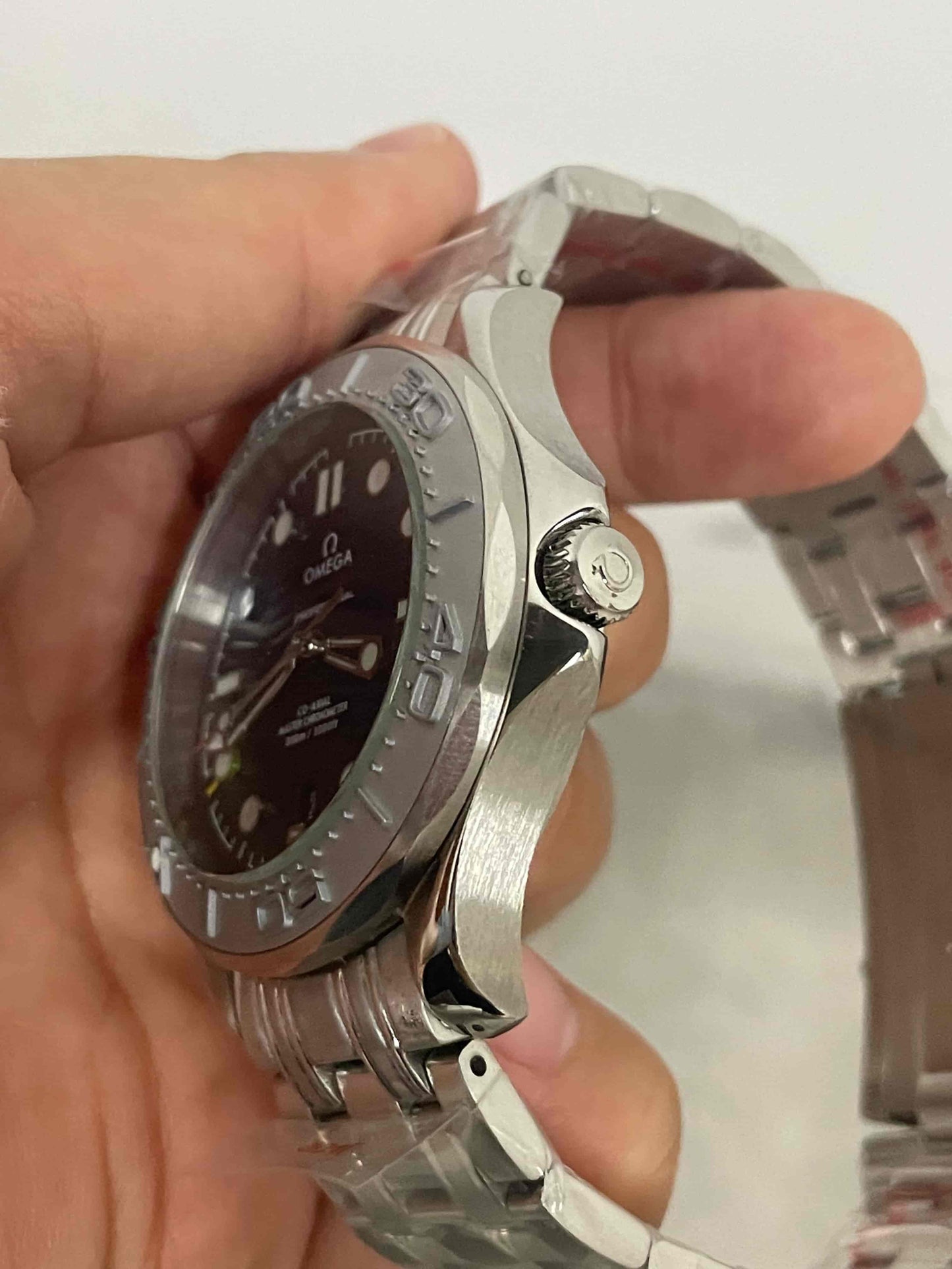 Mechanical Watch for Men OM264