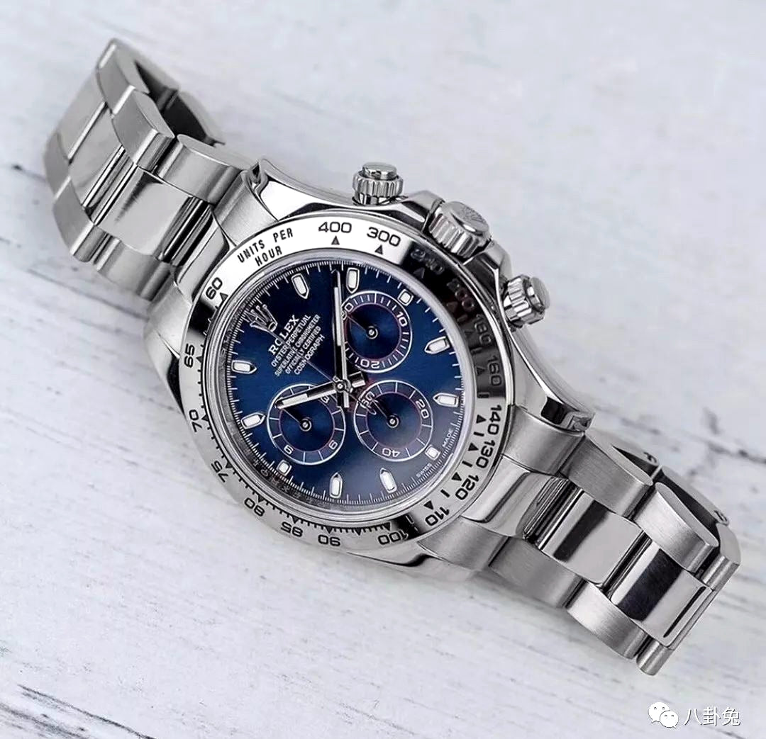 Automatic Watch Replica Cosmograph Daytona Meteorite 101229