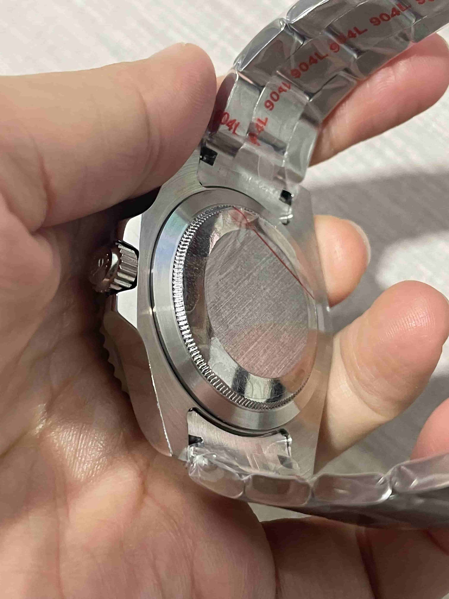 Automatic Watch for Men 40mm R52