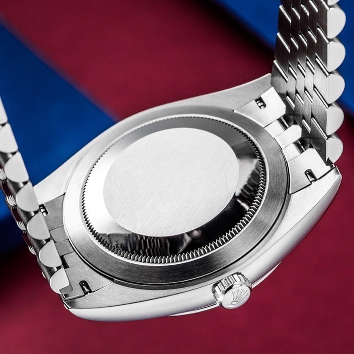 Automatic Watch for Men Replica DateJust Blue Dial 40mm