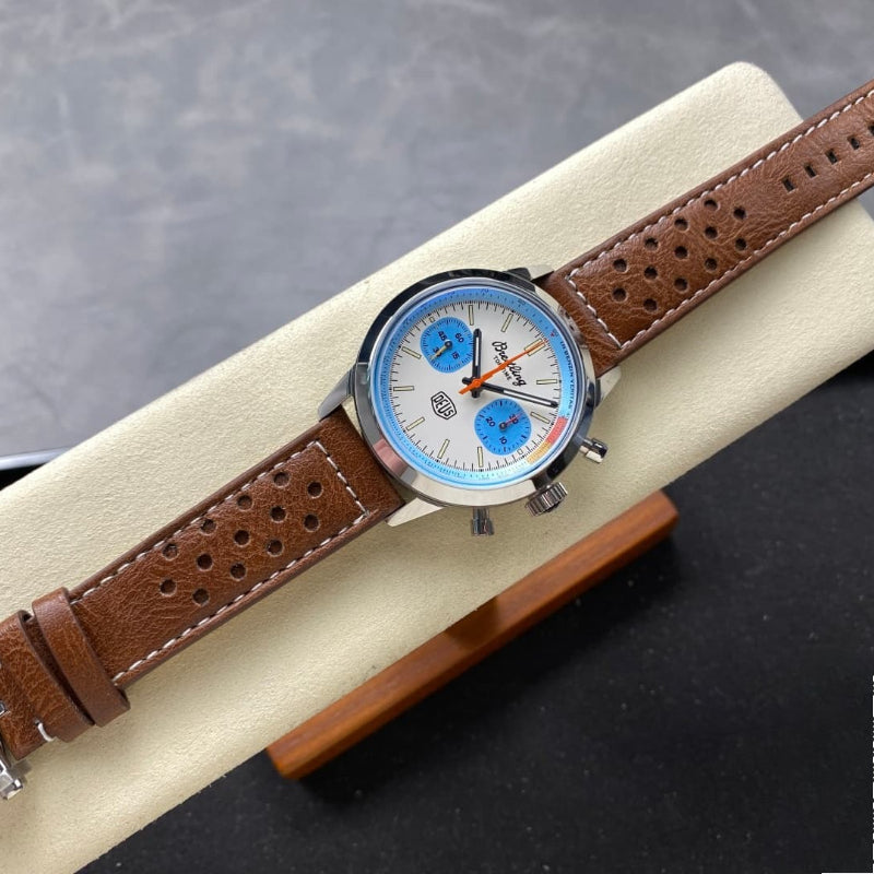 Replica Top time Stainless Steel Quartz Movement Watch