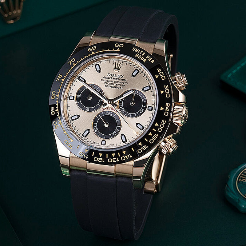 Automatic Watch Replica Cosmograph Daytona Meteorite 101216