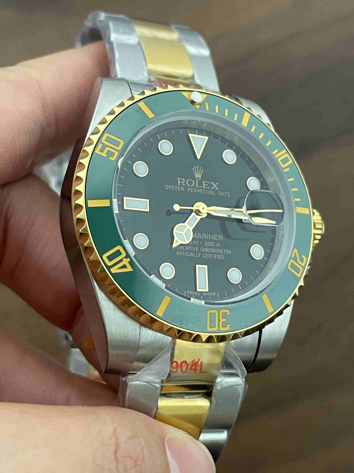 Replica Automatic Watch for Men 40mm R273
