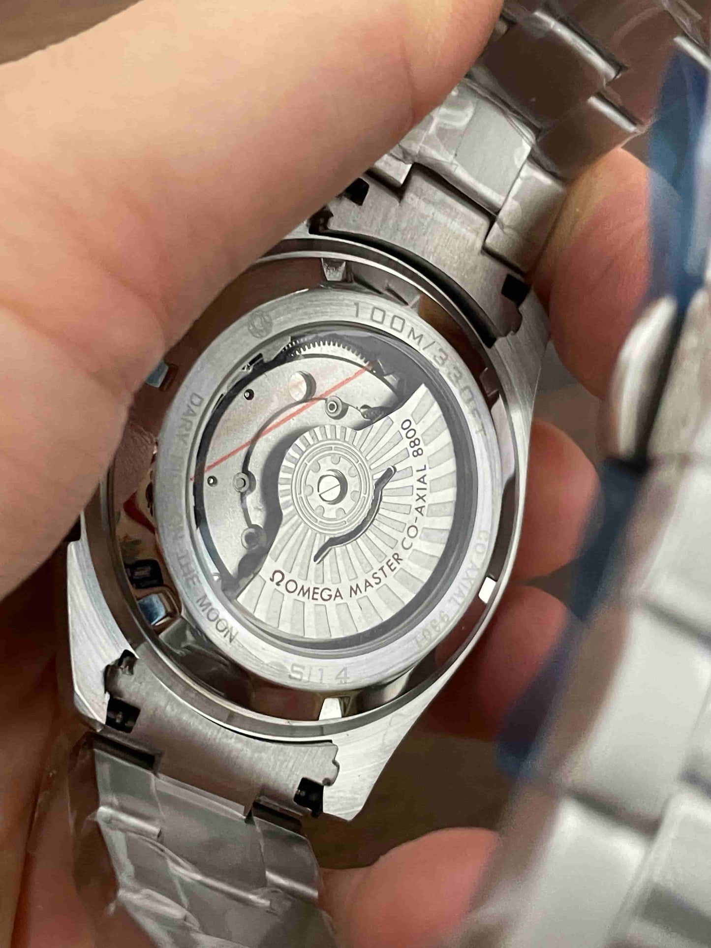 Automatic Watch for Men OM320