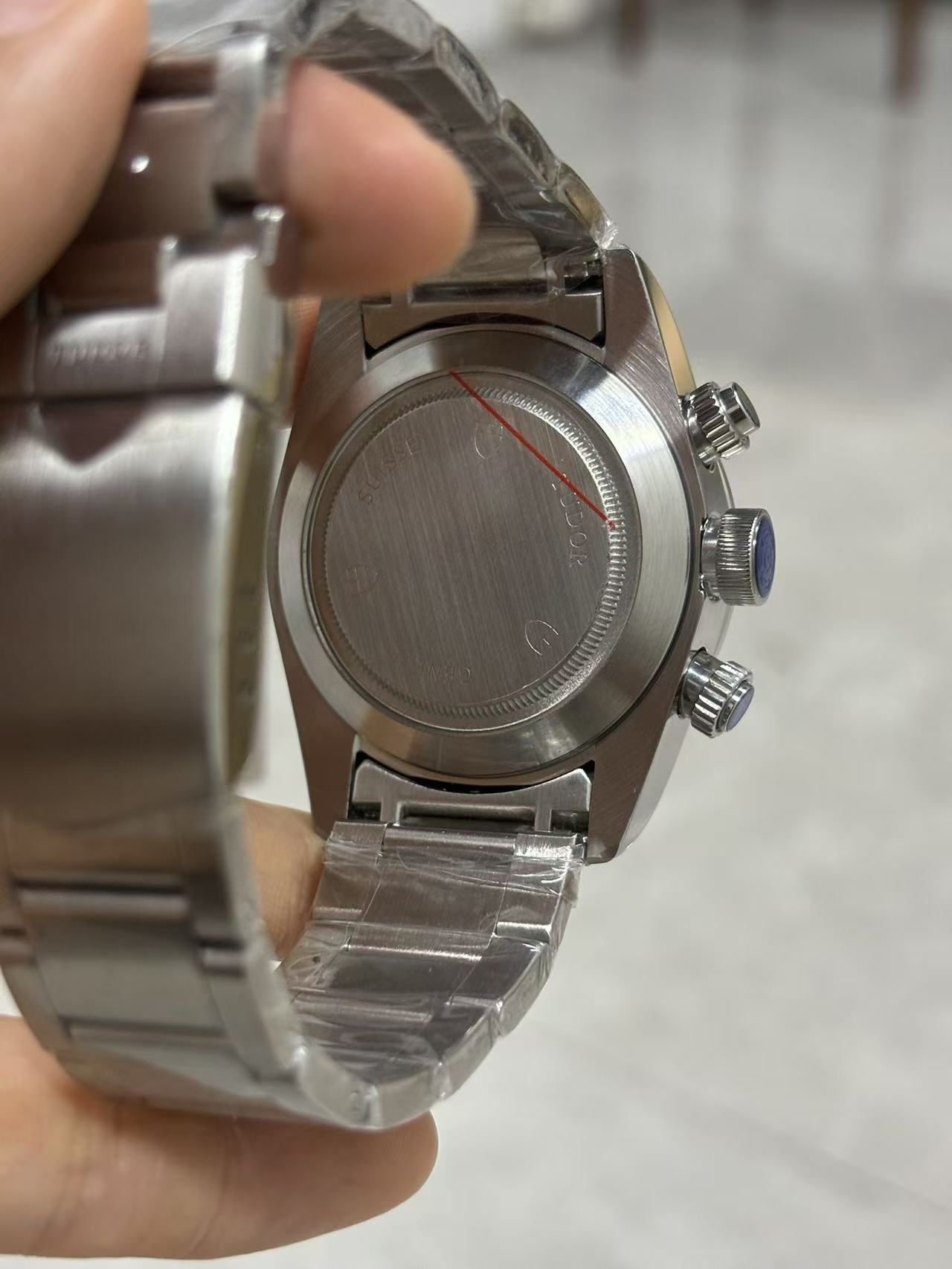 Replica BLACK BAY 904l Stainless Steel Automatic Mechanical Watch 42MM