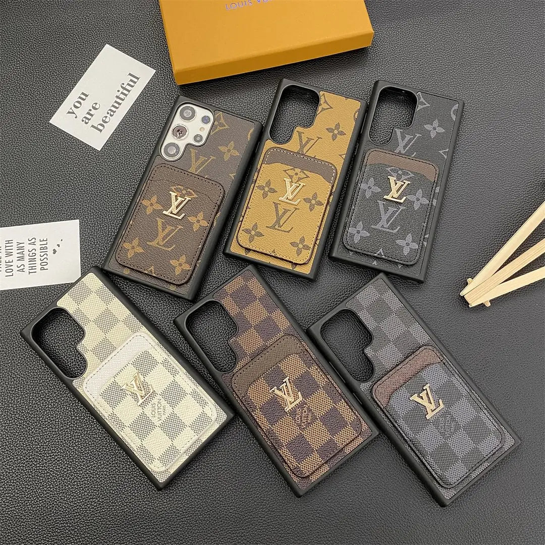 SAMSUNG GALAXY PETITE MALLE PHONE CASES CARD HOLDER MONOGRAM CANVAS-1 mysite