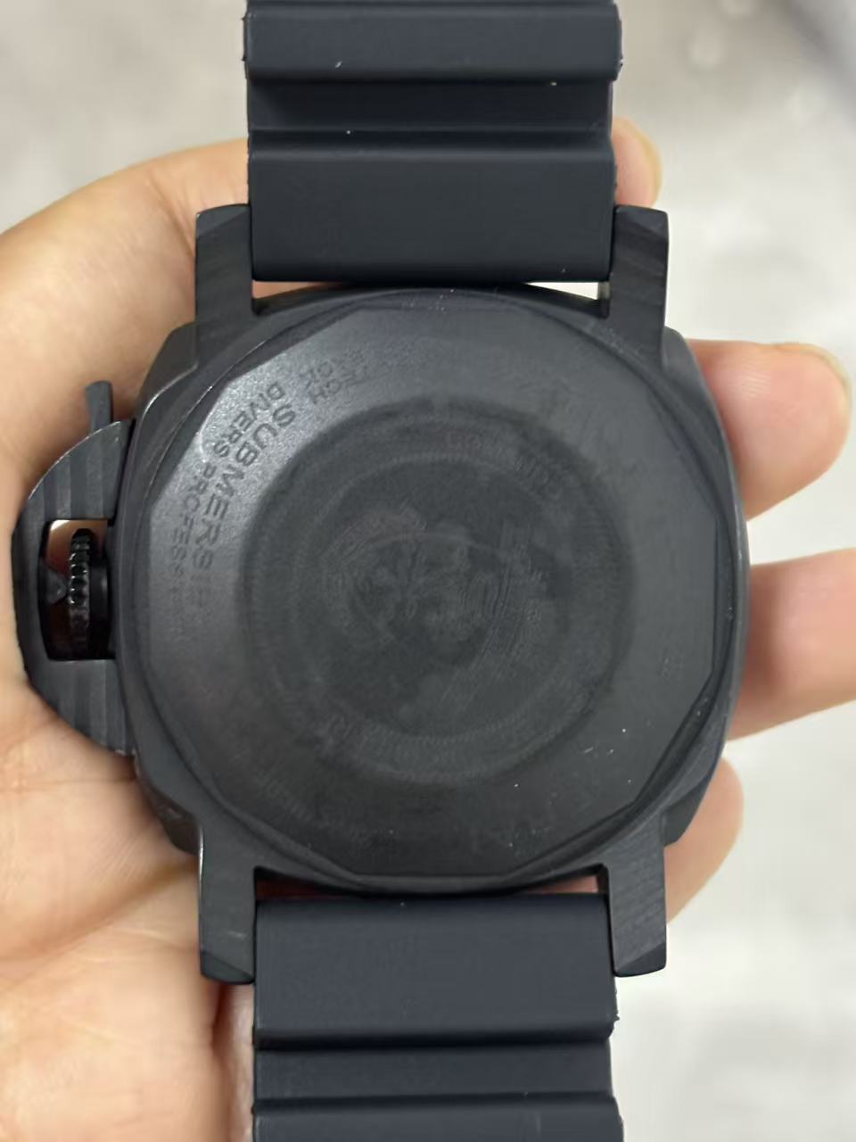 Replica SUBMERSIBLE Automatic Mechanical Watch Mens Watches 44MM