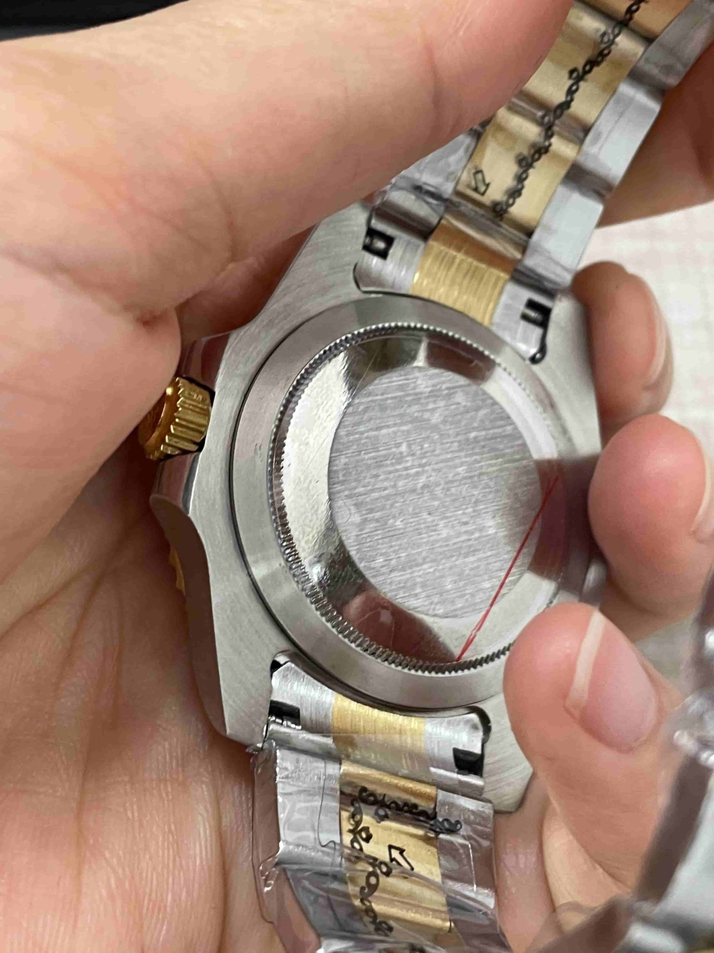 Automatic Watch for Men 40mm R97