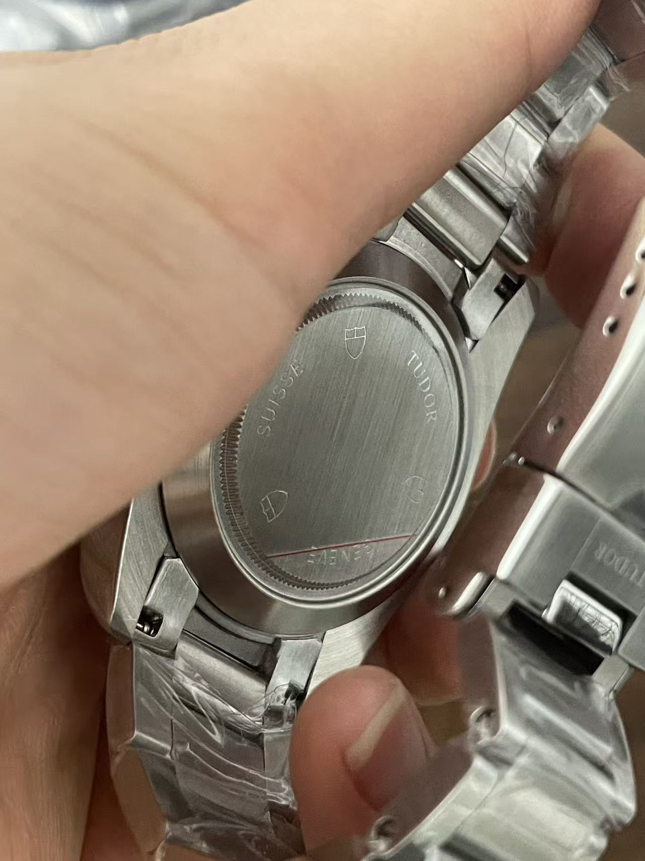 Replica BLACK BAY 904l Stainless Steel Automatic Mechanical Watch 42MM M79833MN