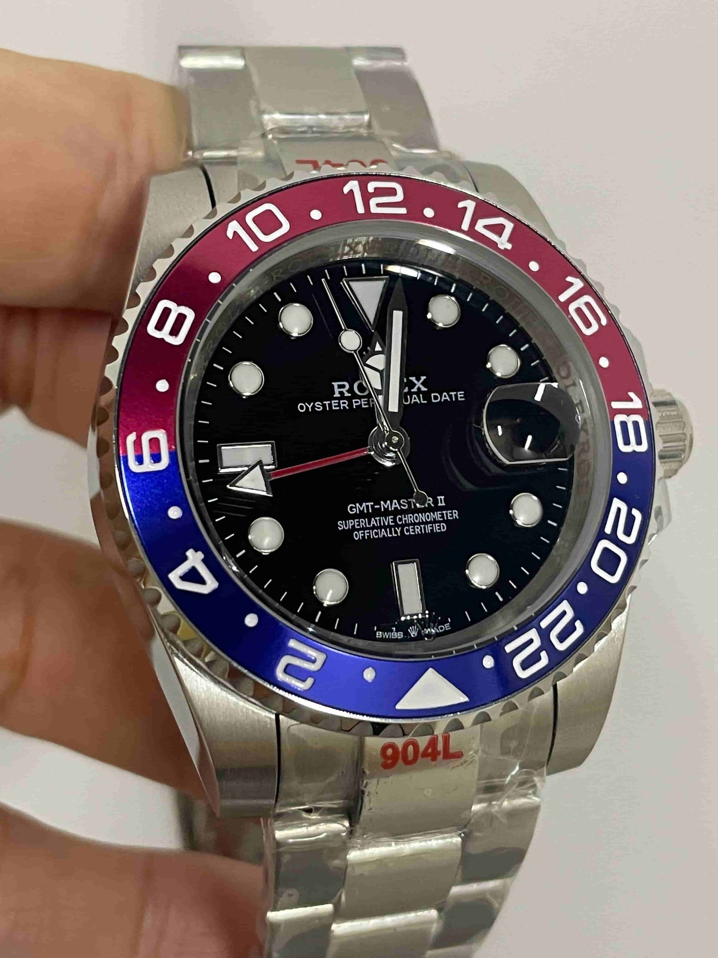 Automatic Watch for Men 40mm R8
