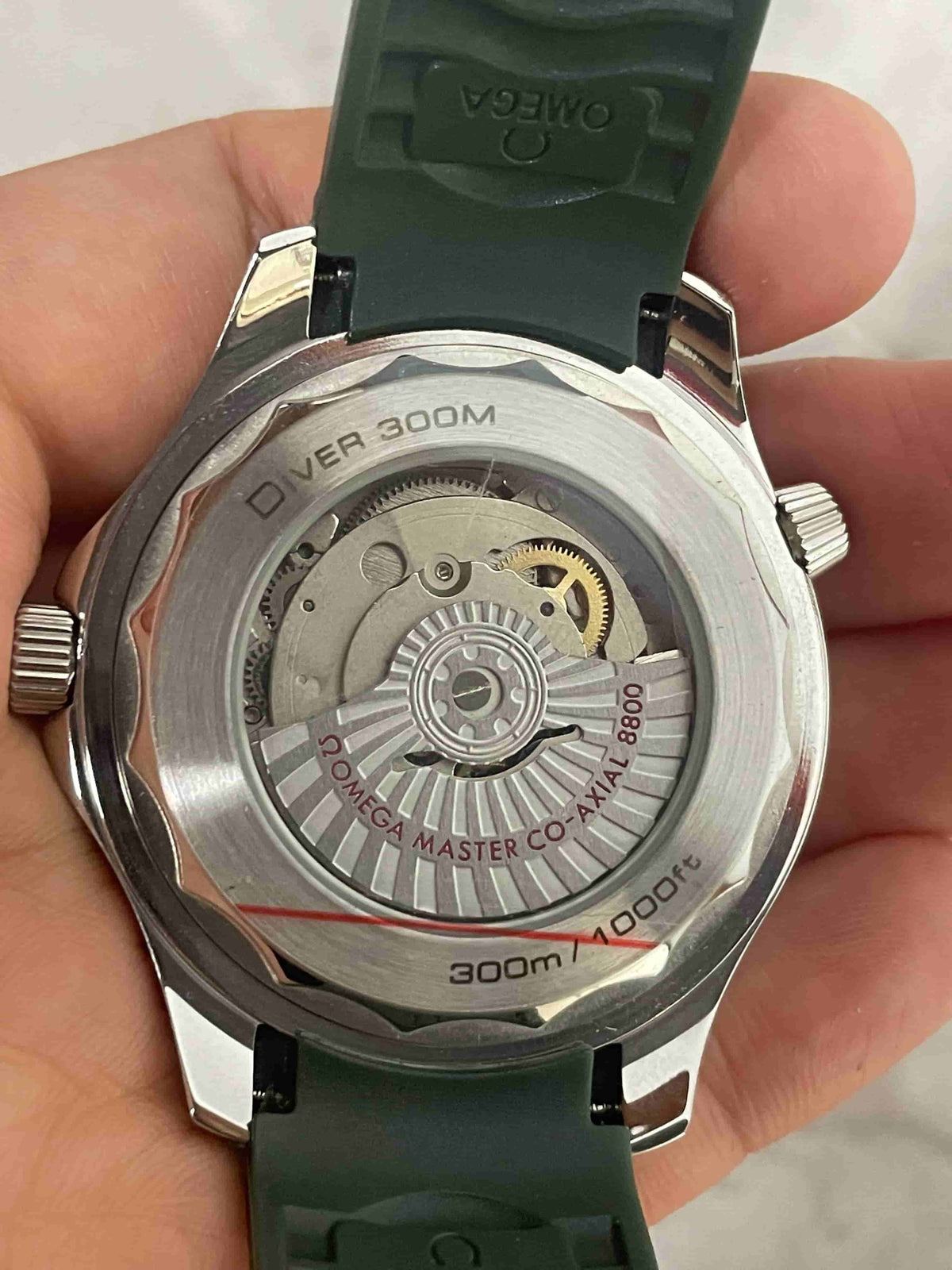 Mechanical Watch for Men OM164