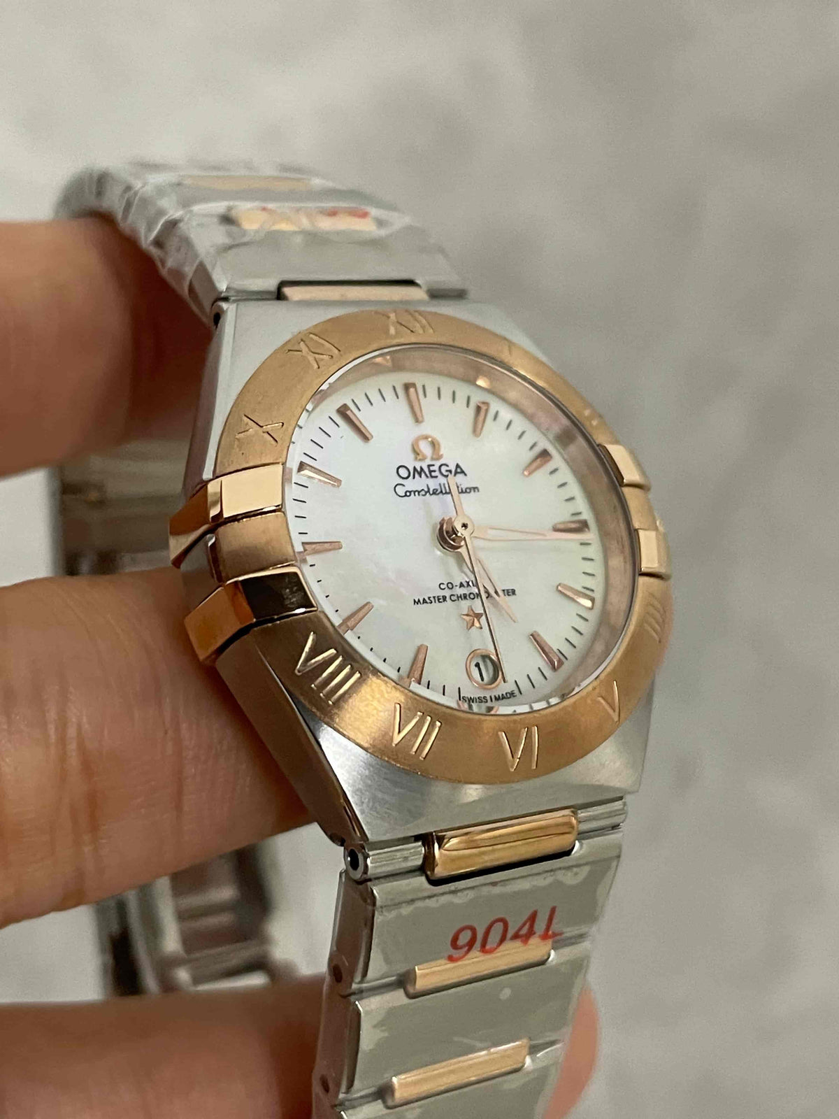 Mechanical Watch for Women 27mm OM147