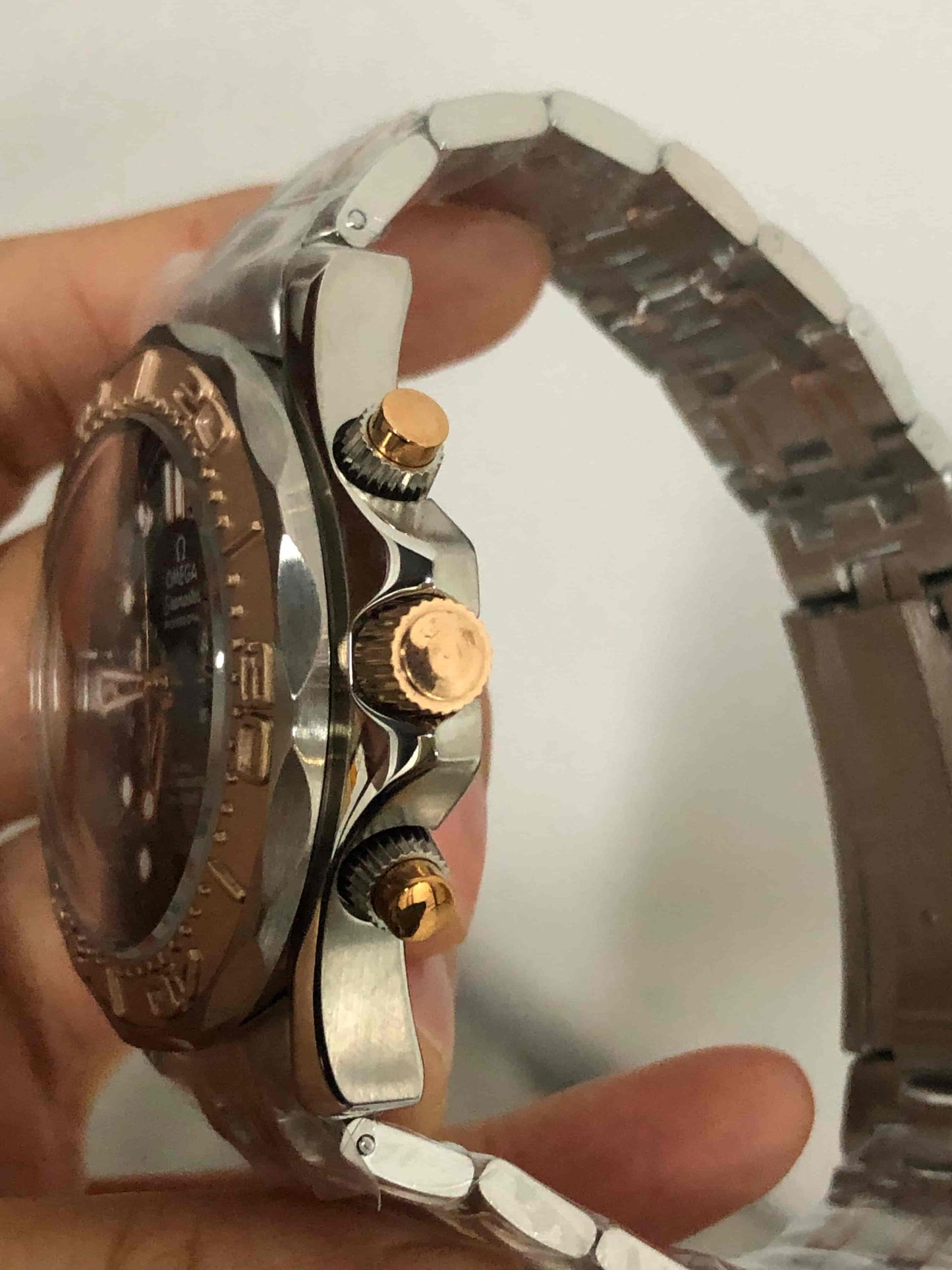 Vk63 Quartz Watch for Men OM182