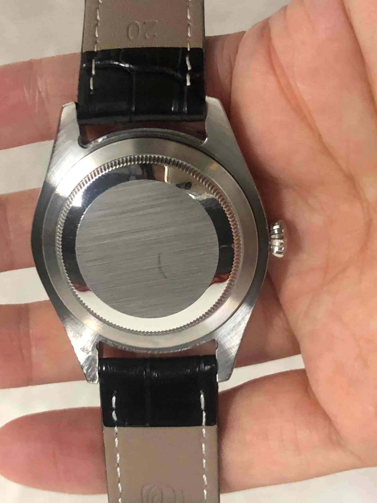 Automatic Watch for Men 40mm R128