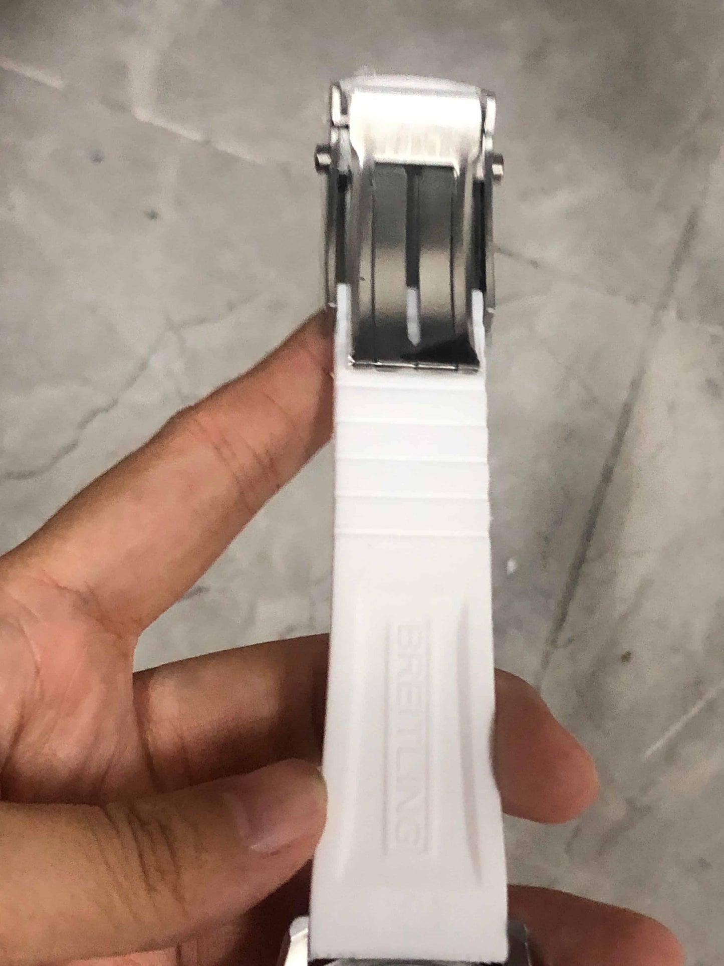 Replica Stainless Steel Mechanical Watch BL51